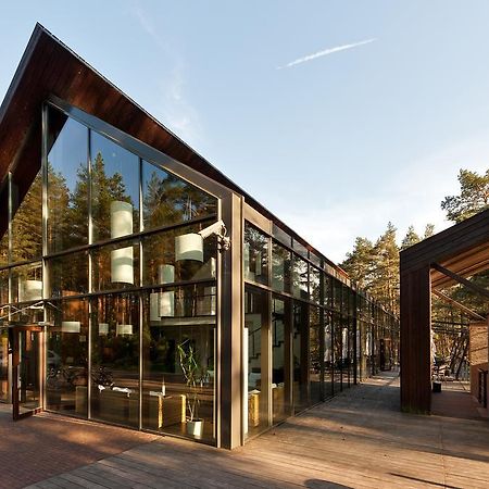 Belvilis Hotel Molėtai المظهر الخارجي الصورة