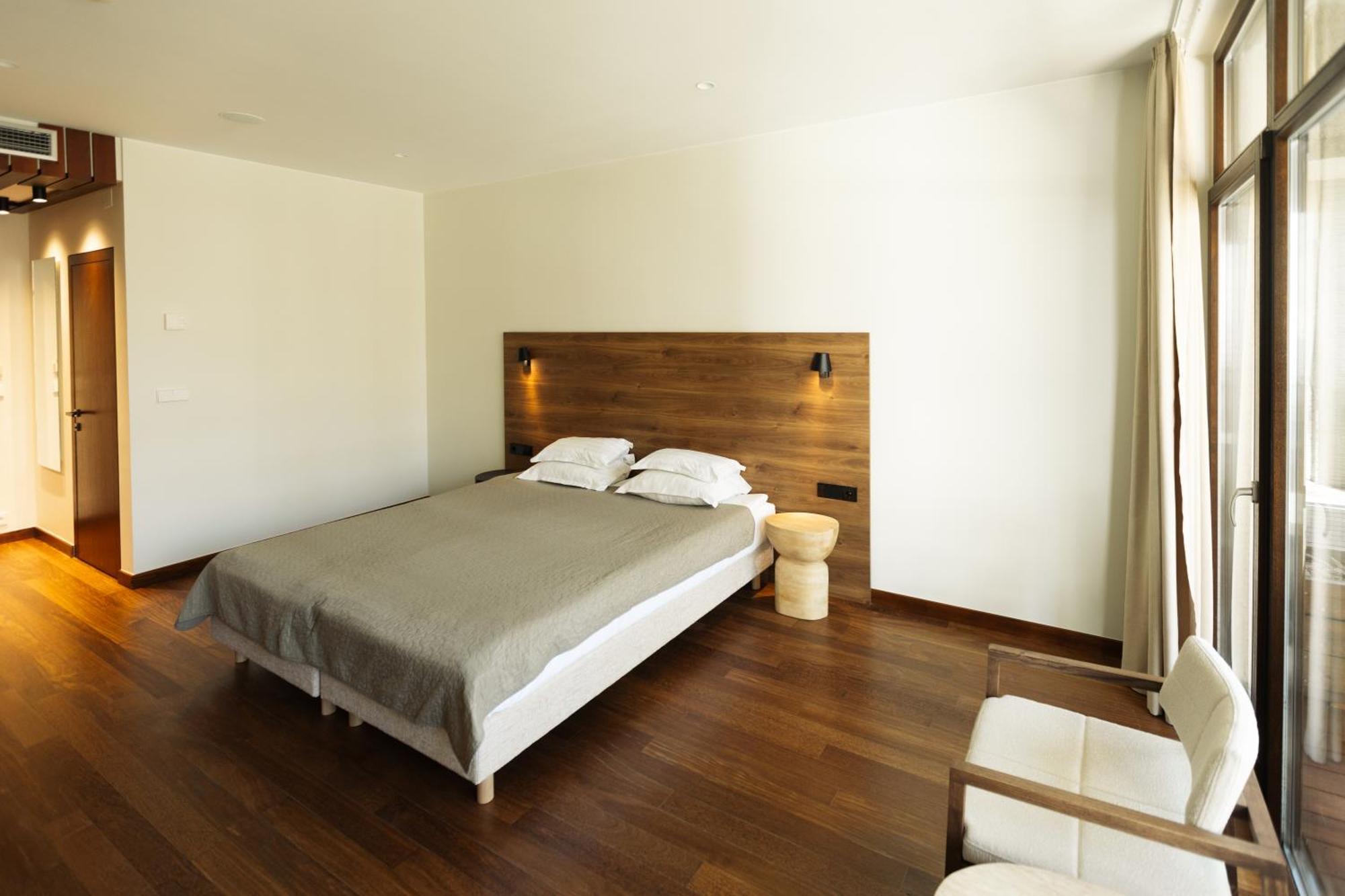 Belvilis Hotel Molėtai المظهر الخارجي الصورة