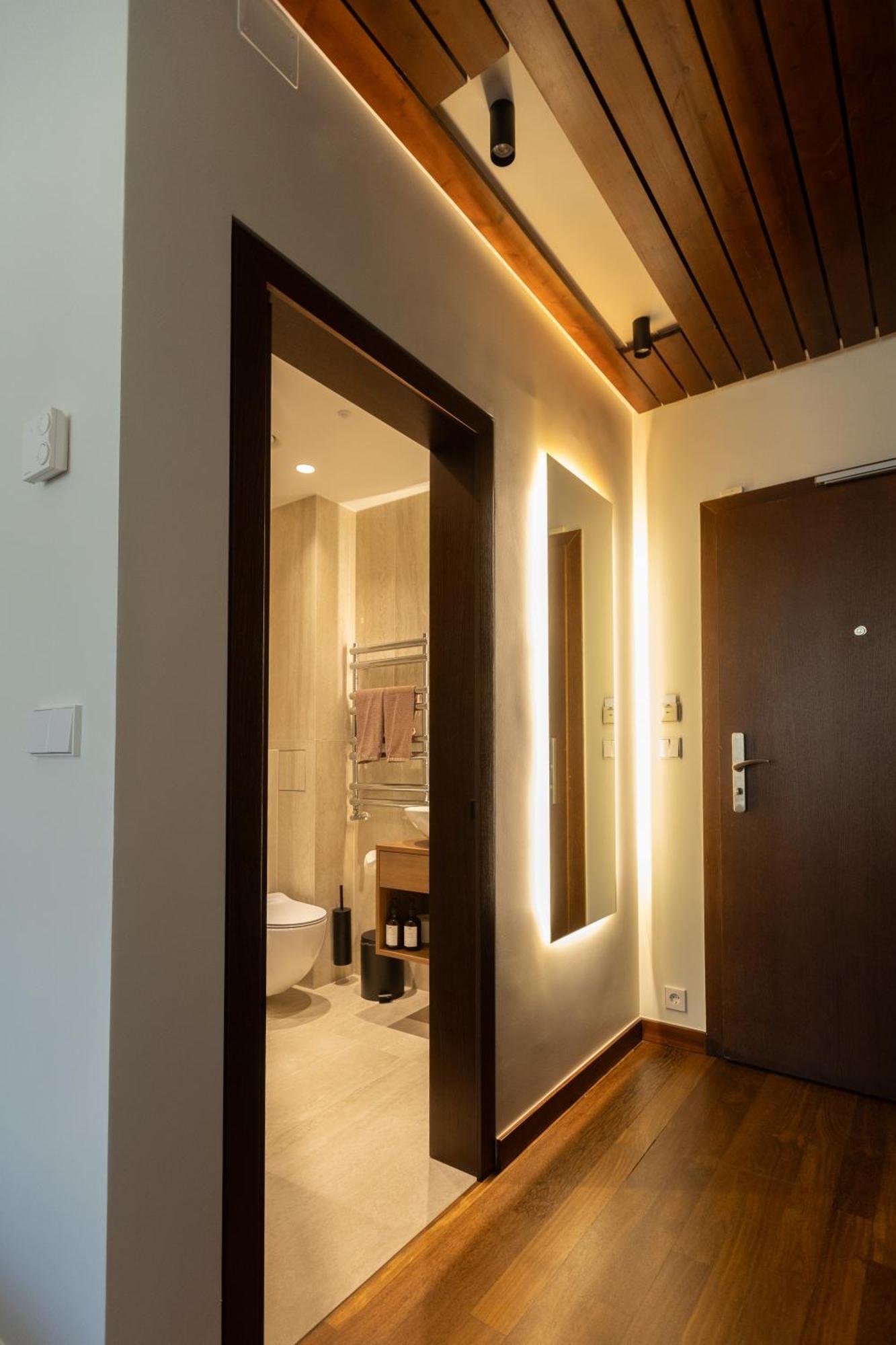 Belvilis Hotel Molėtai المظهر الخارجي الصورة