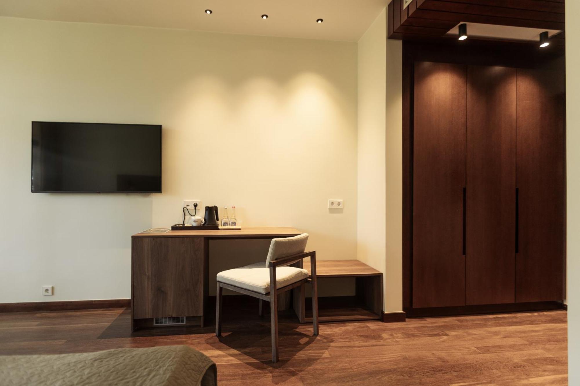 Belvilis Hotel Molėtai المظهر الخارجي الصورة