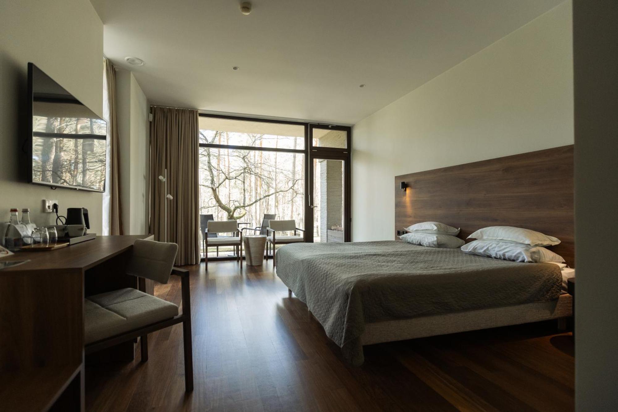 Belvilis Hotel Molėtai المظهر الخارجي الصورة