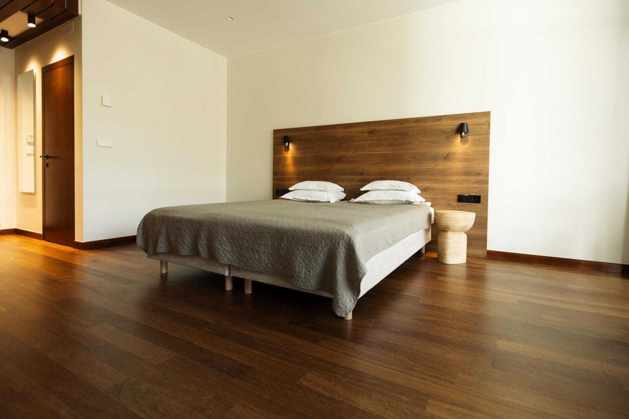 Belvilis Hotel Molėtai المظهر الخارجي الصورة