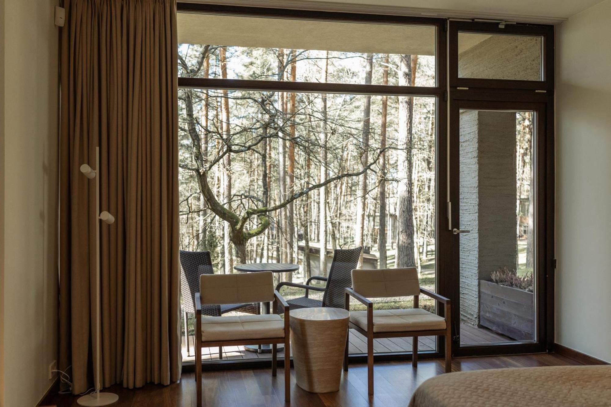 Belvilis Hotel Molėtai المظهر الخارجي الصورة