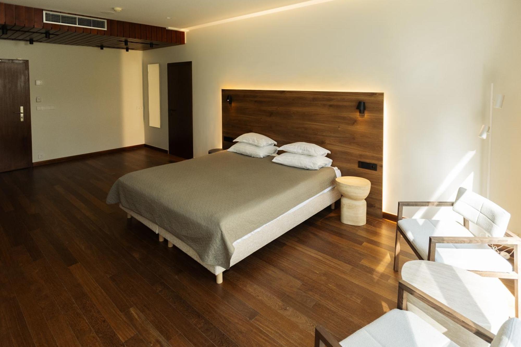 Belvilis Hotel Molėtai المظهر الخارجي الصورة