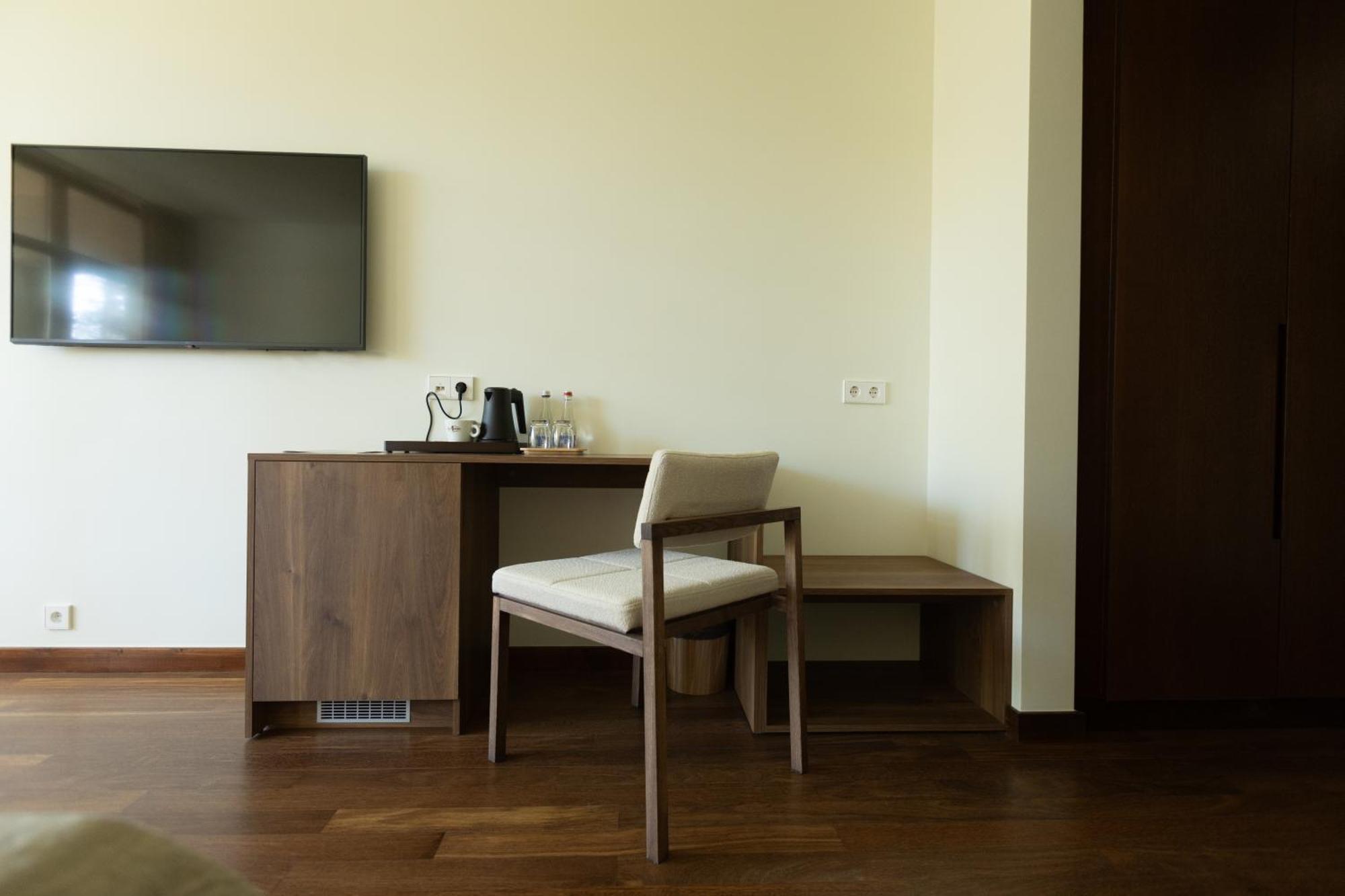 Belvilis Hotel Molėtai المظهر الخارجي الصورة