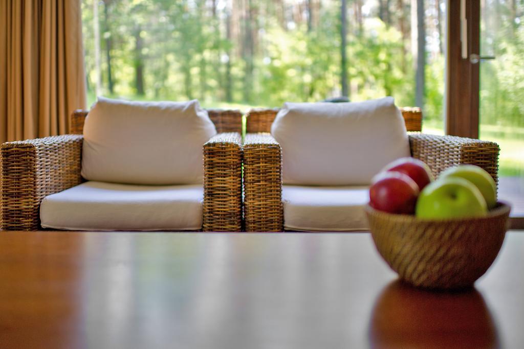 Belvilis Hotel Molėtai الغرفة الصورة