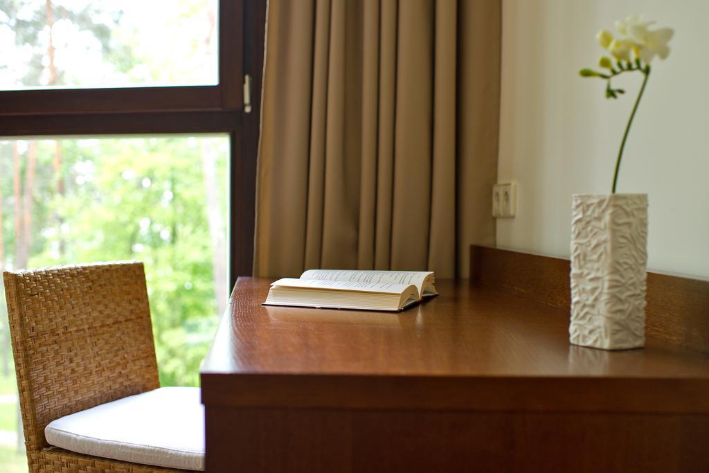 Belvilis Hotel Molėtai الغرفة الصورة