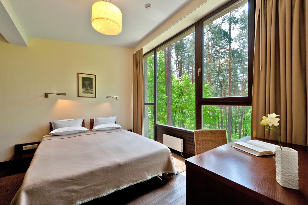 Belvilis Hotel Molėtai الغرفة الصورة