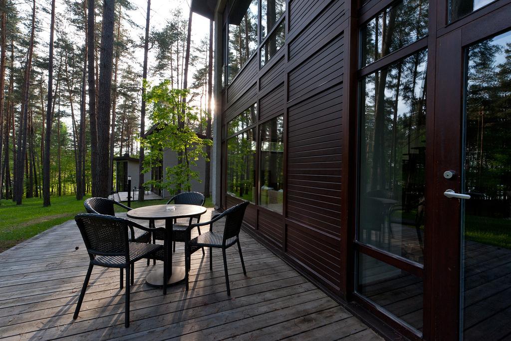 Belvilis Hotel Molėtai الغرفة الصورة