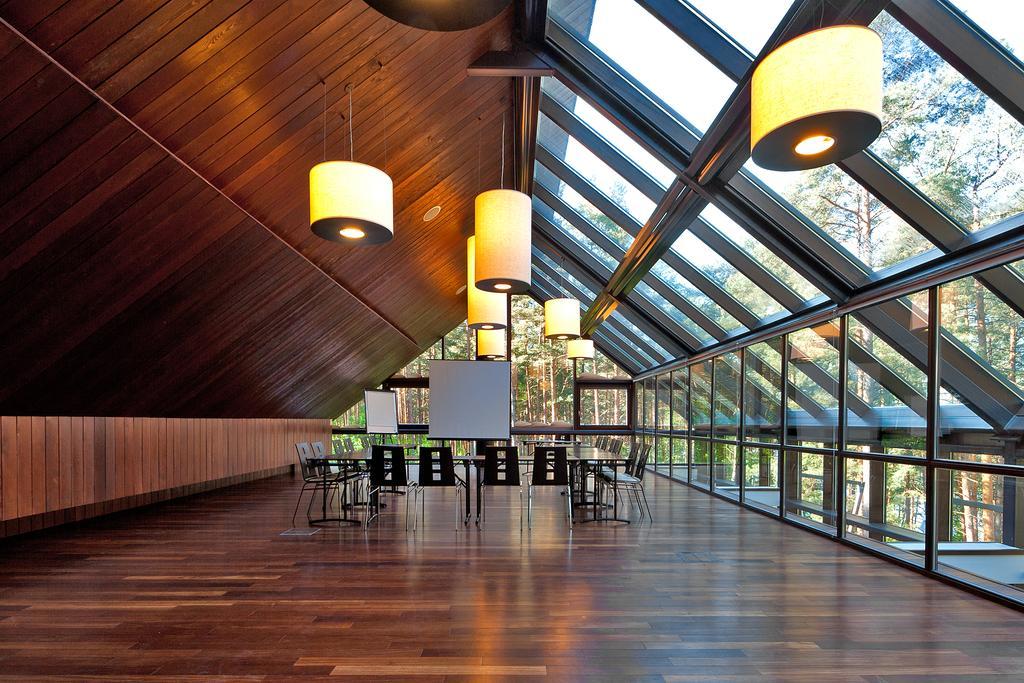 Belvilis Hotel Molėtai المظهر الخارجي الصورة