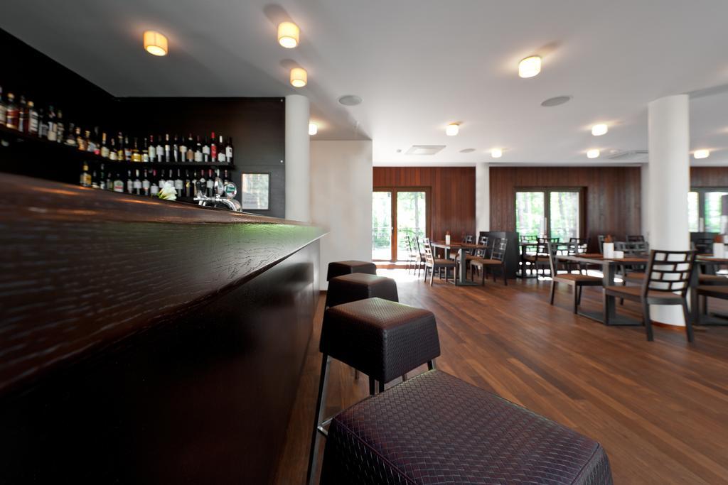 Belvilis Hotel Molėtai المظهر الخارجي الصورة
