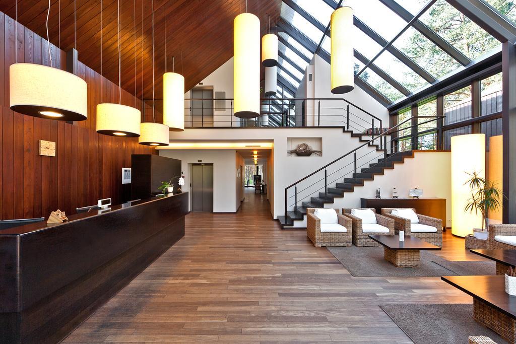 Belvilis Hotel Molėtai المظهر الخارجي الصورة