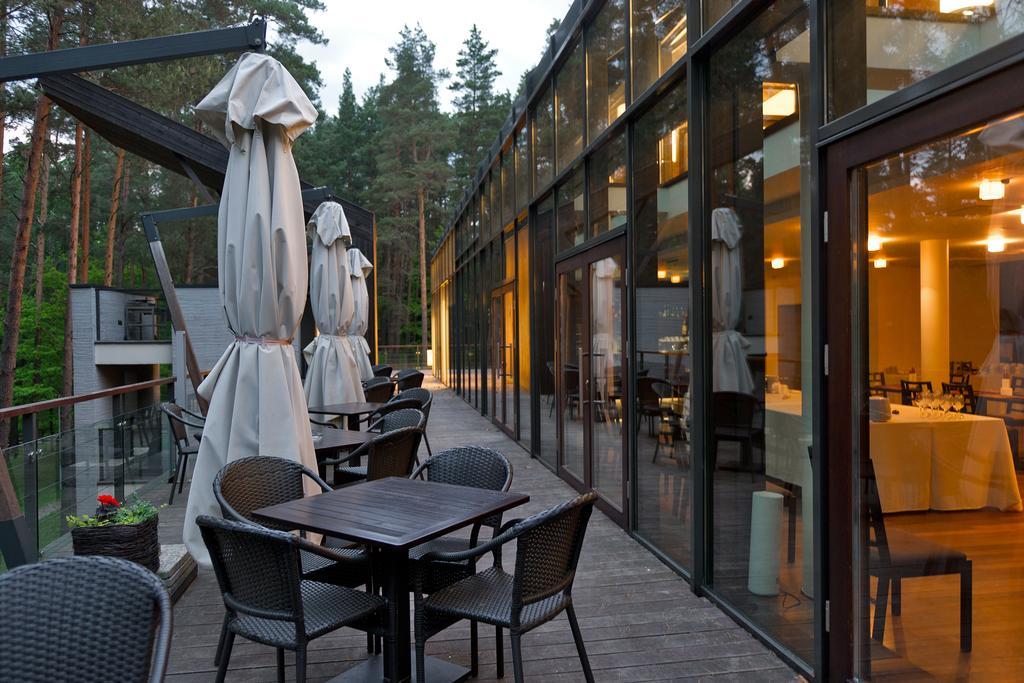 Belvilis Hotel Molėtai المظهر الخارجي الصورة