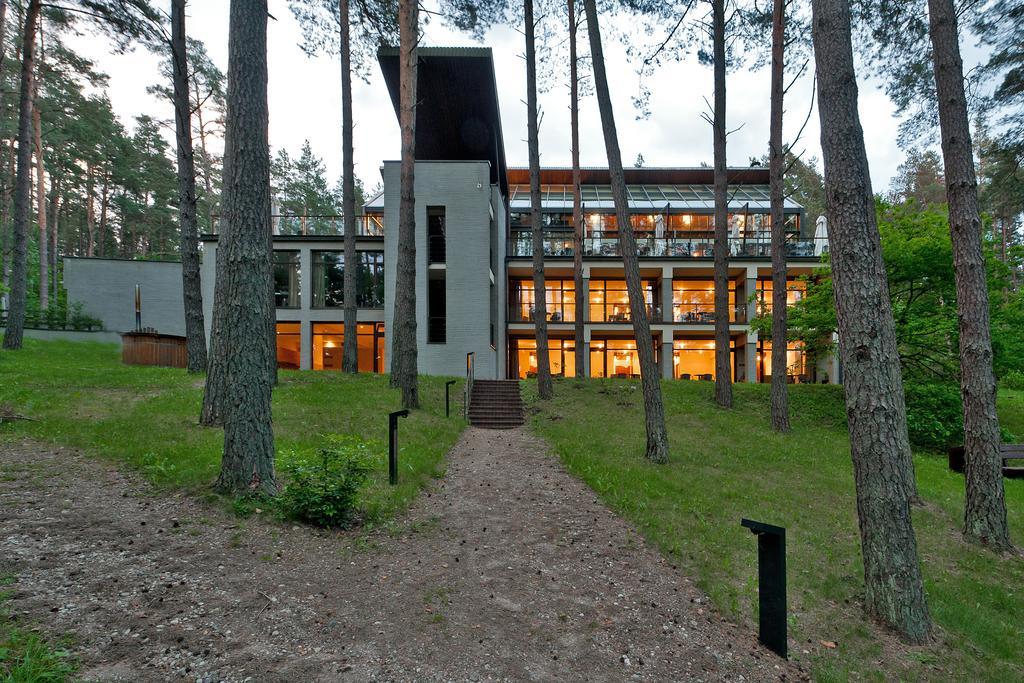 Belvilis Hotel Molėtai المظهر الخارجي الصورة