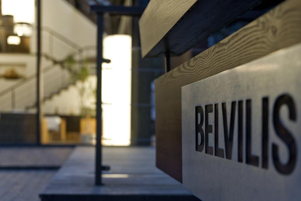 Belvilis Hotel Molėtai المظهر الخارجي الصورة